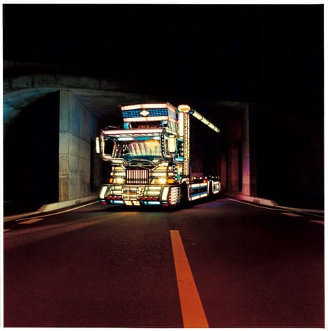 If Transformers Had Sex With Trucks – Dekotora Would Be The Result