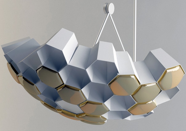 The Lamp Of A Million Choices | Hexa Nest
