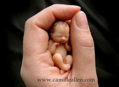 Little Itty Bitty Babies | Baby Sculptures