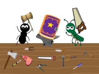 Want To Create Your Own Children’s Book? Want To Create Your Own Children’s Book?