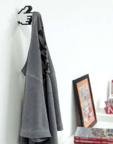 NES Wall Pointer | The Hanger To Keep You Reminded