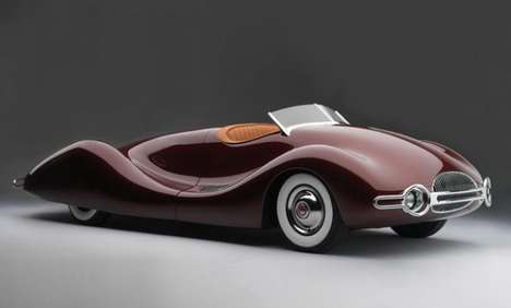 Buick Streamliner | Odd Redesign For 2010