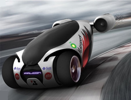 Jet Propulsion Supercars | Speeding Is Imminent