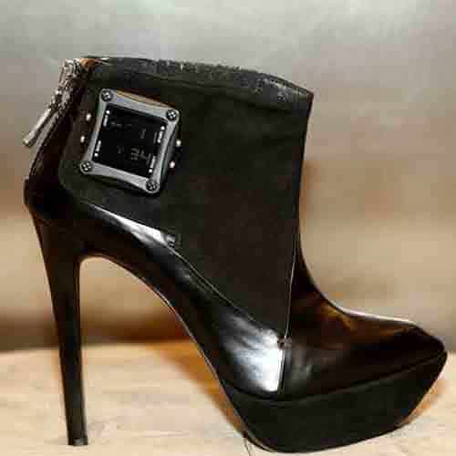 Super Geek Stilettos and Wedges!