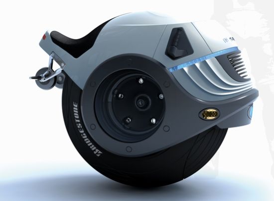 Hornet | The Most Innovative Monowheel You’ll See All Day