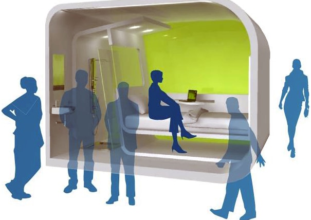 Pod Living | All The Space You Will Ever…Crave!