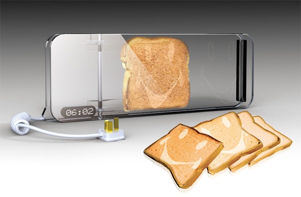 Smiling Toast | Get a Good Start to the Day Smiling Toast | Get a Good Start to the Day