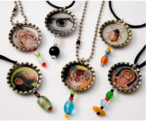 Amazing Bottle Cap Designs | Don’t Throw Away, Recycle!