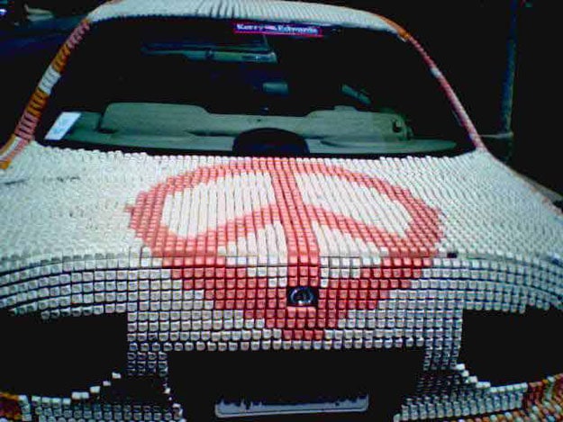 The Ultimate Geek Car The Ultimate Geek Car