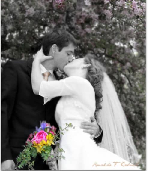 Spot Color | Adding Nostalgia to Your Photos