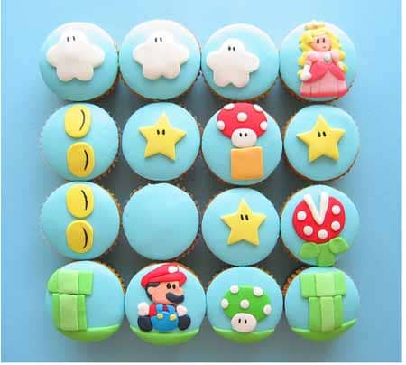 11 Super Mario Goodies to Make a Geek Say Yum!