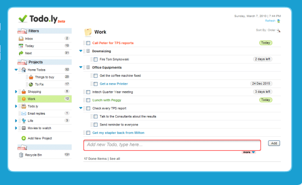 Need Help In Getting Organized?