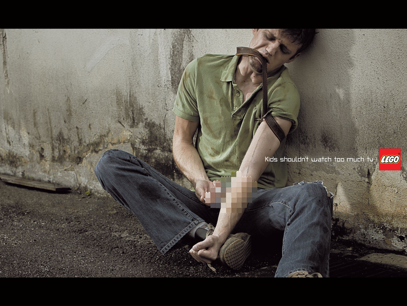 Provocative Lego Ads – The Ads You Don’t Want Your Kids To See Provocative Lego Ads – The Ads You Don’t Want Your Kids To See