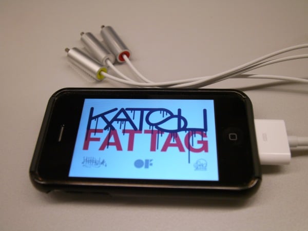 FatTag Deluxe: Lets You Tag ANYTHING With An iPhone FatTag Deluxe: Lets You Tag ANYTHING With An iPhone