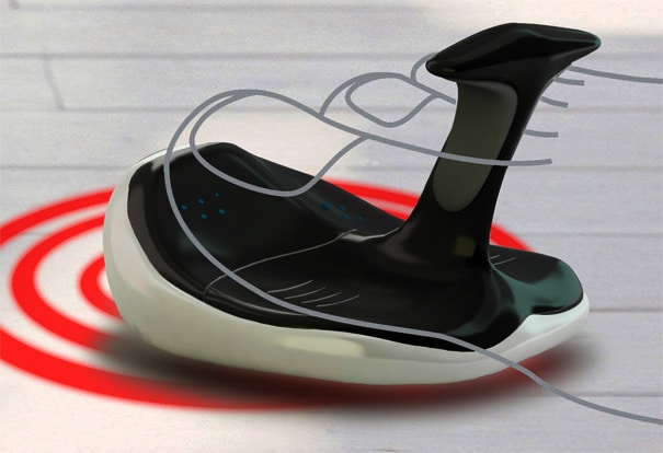 Now You Can Literally Kick-Start Your Computer