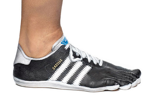 Airbrushed Feet Artistry – For The Foot Lover In You Airbrushed Feet Artistry – For The Foot Lover In You