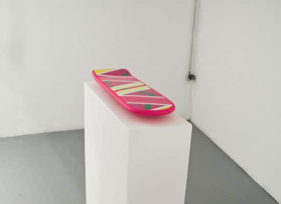 The Hoverboard From “Back To The Future II” Is Now A Reality! The Hoverboard From “Back To The Future II” Is Now A Reality!