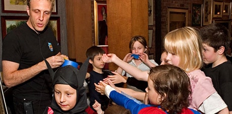 Kids’ Nightmares Interpreted By A Real Artist Kids’ Nightmares Interpreted By A Real Artist