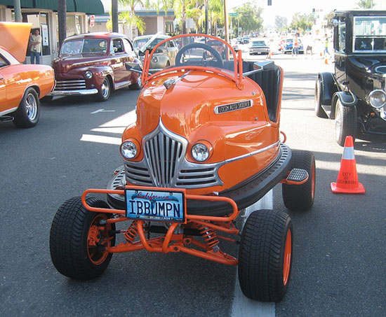 Street Legal Bumper Cars – The Playground Just Got Bigger