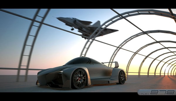 The Hybrid Car Of The Future: You Better Buckle Up! The Hybrid Car Of The Future: You Better Buckle Up!