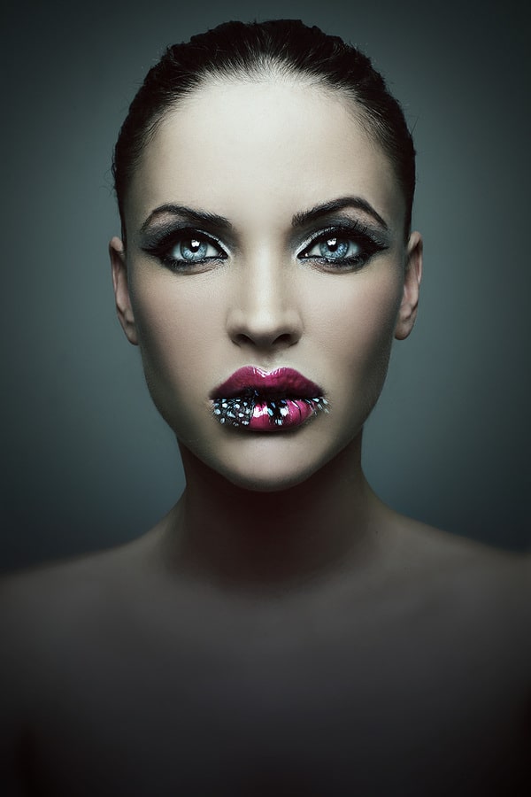 Stunning Photography Series – Kiss Me Deadly Stunning Photography Series – Kiss Me Deadly