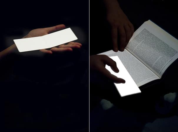 LightLeaf: Revolutionary Paper Thin Light Source LightLeaf: Revolutionary Paper Thin Light Source