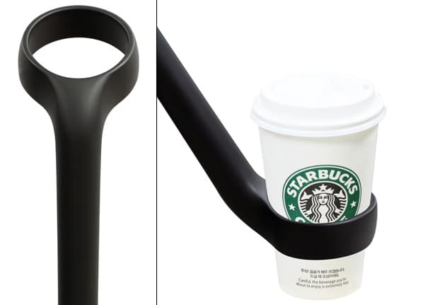 Umbrella Cup Holder: Practical Or Hazardous?