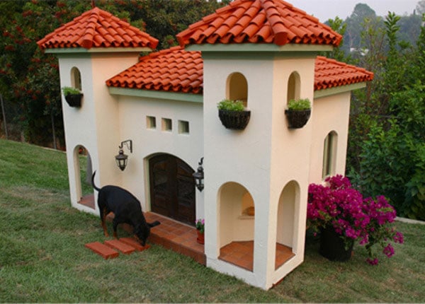 These Doghouses Are Nicer Than My House! These Doghouses Are Nicer Than My House!