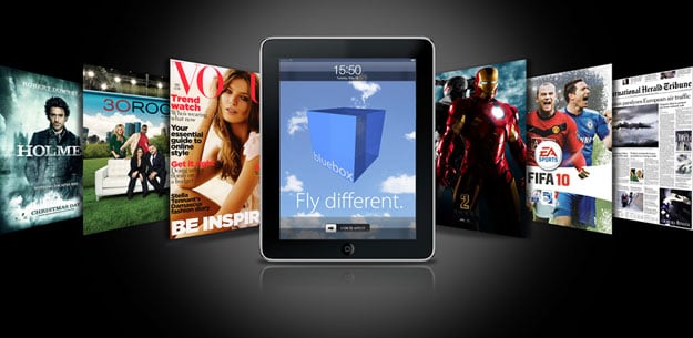 The New Inflight Entertainment – The iPad!