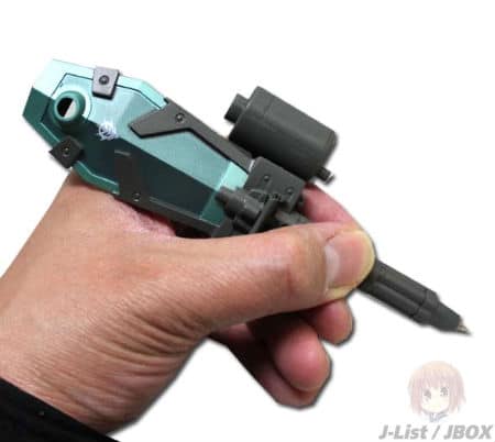 Geek Inspired Japanese Pens – Toy or Writing Instrument?