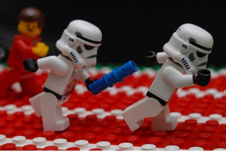 Star Wars Goes To The Olympics – LEGO Inspiration Star Wars Goes To The Olympics – LEGO Inspiration