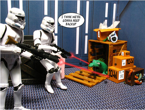 A Day in the Life of a Stormtrooper! – Funny Inspiration A Day in the Life of a Stormtrooper! – Funny Inspiration