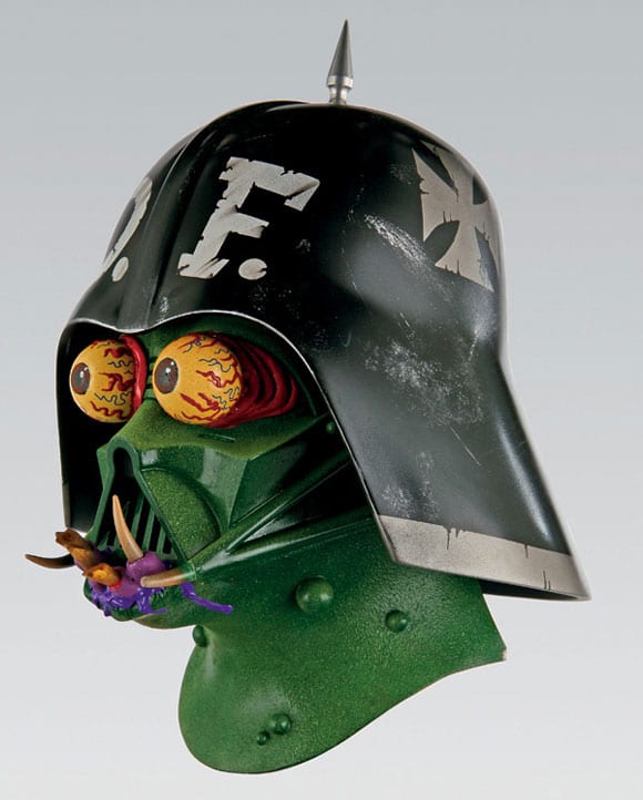 The Vader Project – Creative Darth Vader Helmet Designs