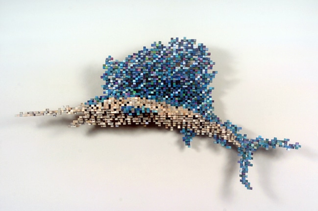 16 Eye Popping Pixel Sculptures You Have To See