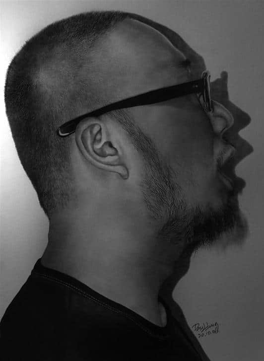 40 Hour Doodles – These Are Not Photographs! 40 Hour Doodles – These Are Not Photographs!