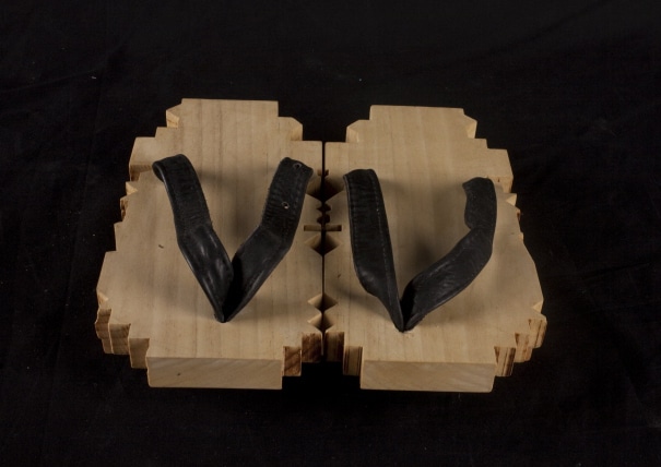 Japan Just Took The Wooden Sandal To Another Level Japan Just Took The Wooden Sandal To Another Level