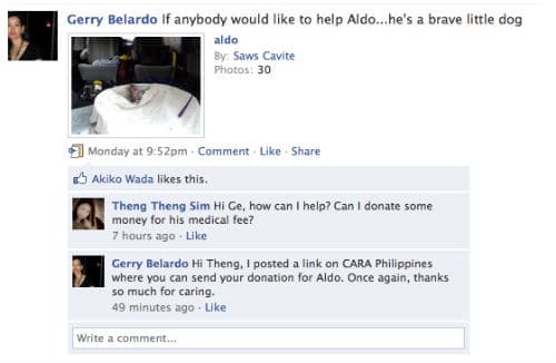 When FaceBook Connect Truly Connects! When FaceBook Connect Truly Connects!