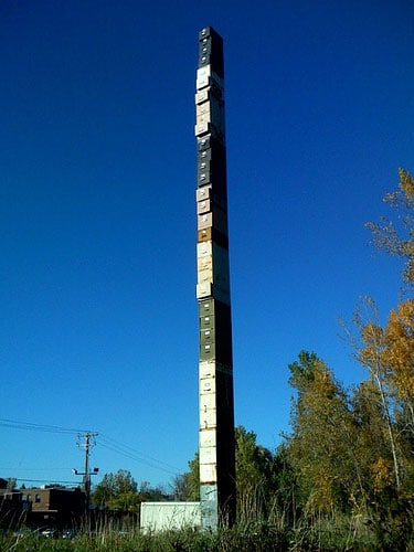 The World’s Tallest File Cabinet – For The Office Geek The World’s Tallest File Cabinet – For The Office Geek