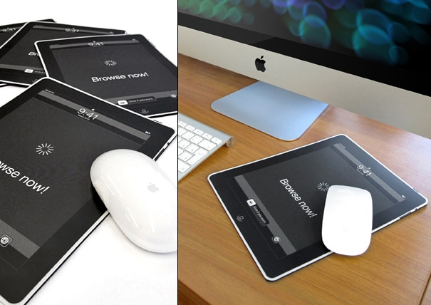 The Douchebag Mouse Mat – Sure To Make People Stare