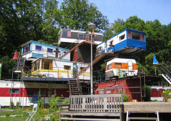 The Truth About The Redneck Mansion Comes Out [Pics]