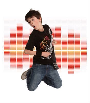 Cool T-Shirts That Really Rock!