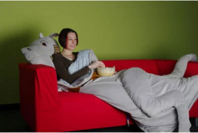 Tauntaun Sleeping Bag – Nap Time Star Wars Style! Tauntaun Sleeping Bag – Nap Time Star Wars Style!