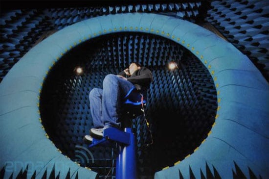 The Weird And Secret Room Where Apple Tests Their Phones! The Weird And Secret Room Where Apple Tests Their Phones!