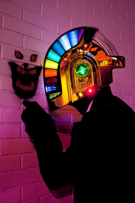 Homemade Space Helmet Breaks All Boundaries! Homemade Space Helmet Breaks All Boundaries!