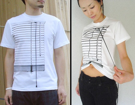Interactive Shirts – The New Trend