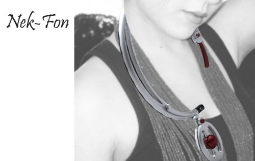 Samsung’s Nek-Fon: Next Gen Cell Phone For Women Samsung’s Nek-Fon: Next Gen Cell Phone For Women