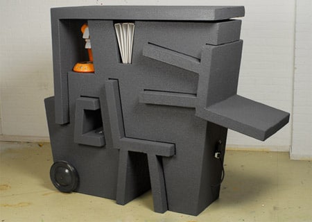 Portable Office – Haul Your Work Area Off To A Better Spot Portable Office – Haul Your Work Area Off To A Better Spot