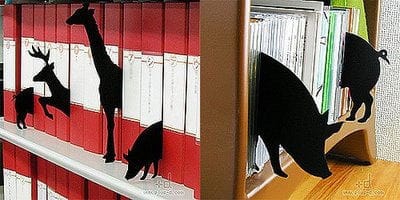 Add Life To Your Bookshelves – Design Inspiration Add Life To Your Bookshelves – Design Inspiration