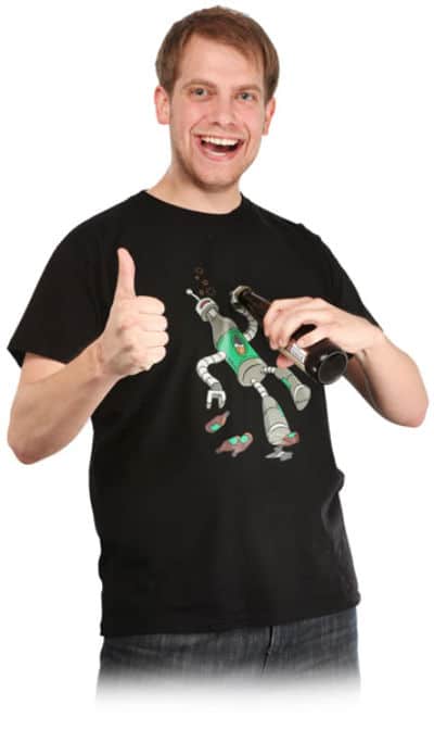 Opening Beer Just Got Easier – Wear Your Bottle Opener! Opening Beer Just Got Easier – Wear Your Bottle Opener!