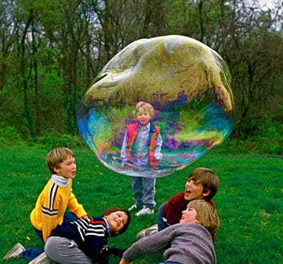 How To: Make The Biggest Bubble How To: Make The Biggest Bubble
